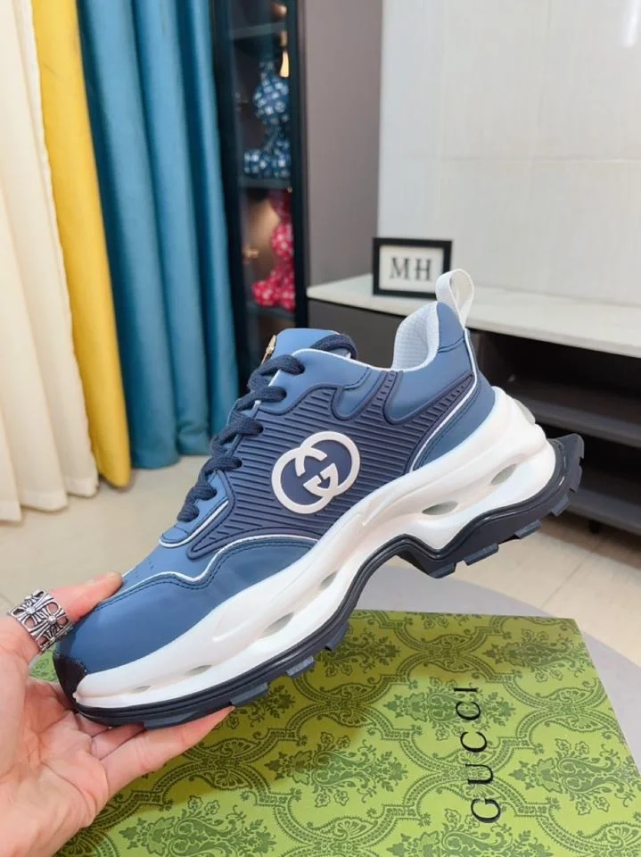 Gucci Rhyton Shoes Fashionable 25393