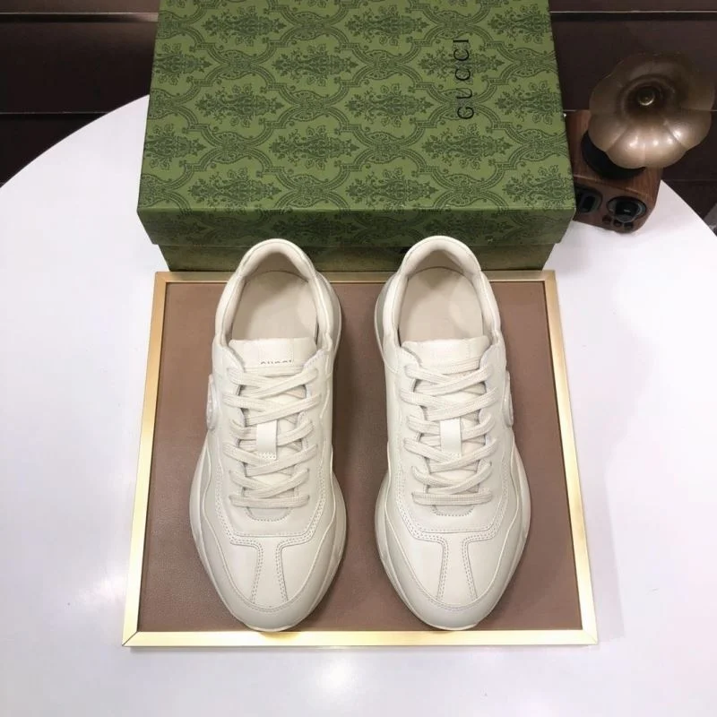 Seasonal Gucci Rhyton Shoes 25378