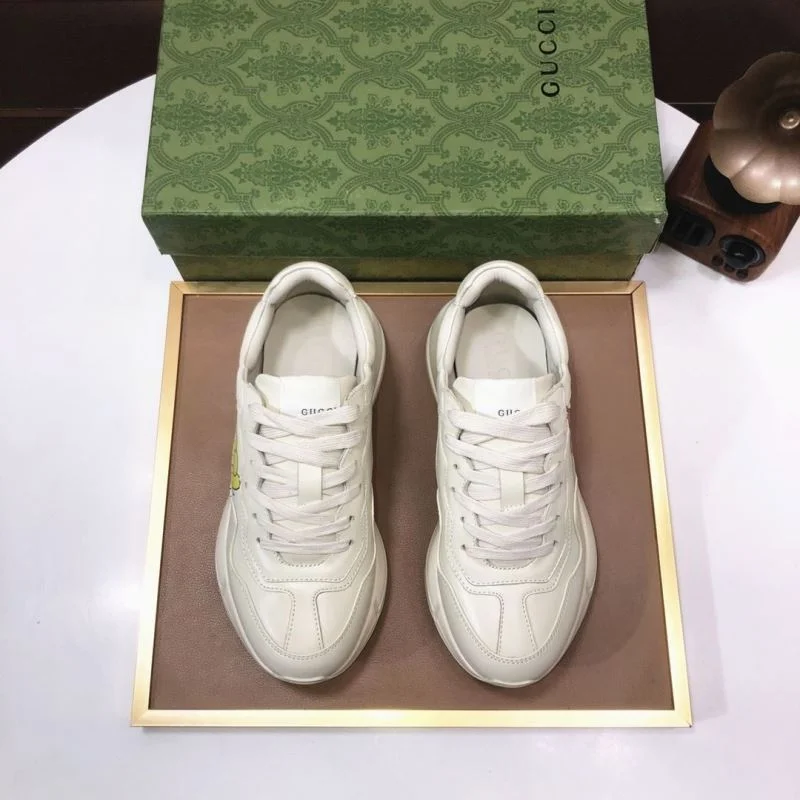 ZeroBulk Gucci Rhyton Shoes 25379