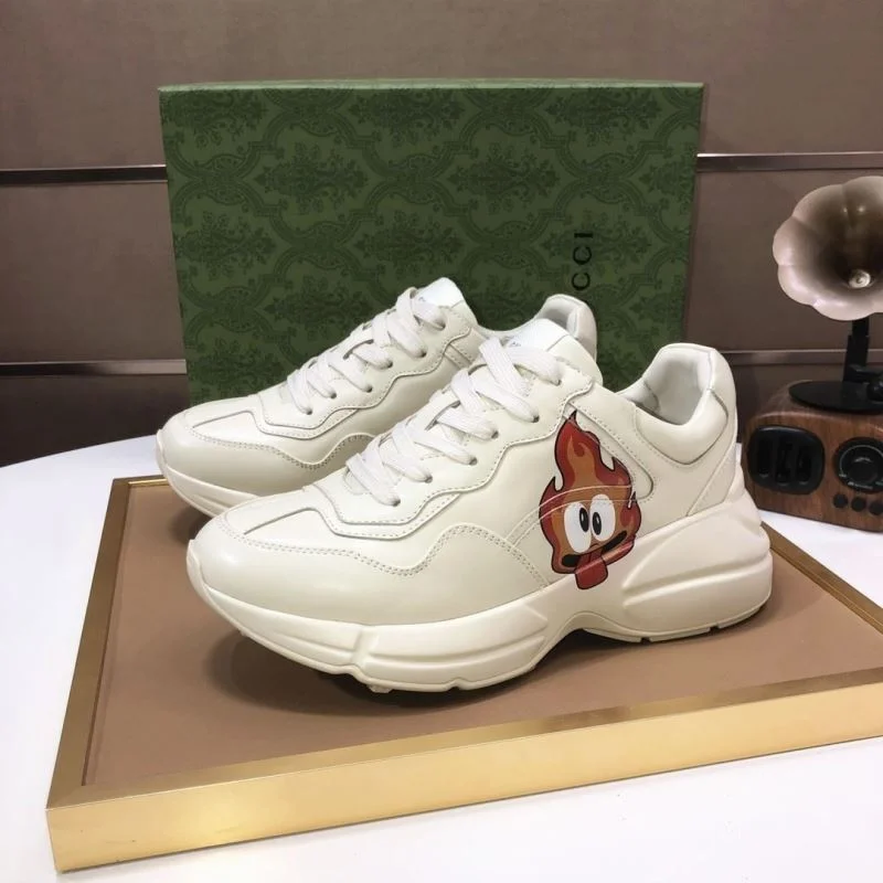 ZeroBulk Gucci Rhyton Shoes 25379