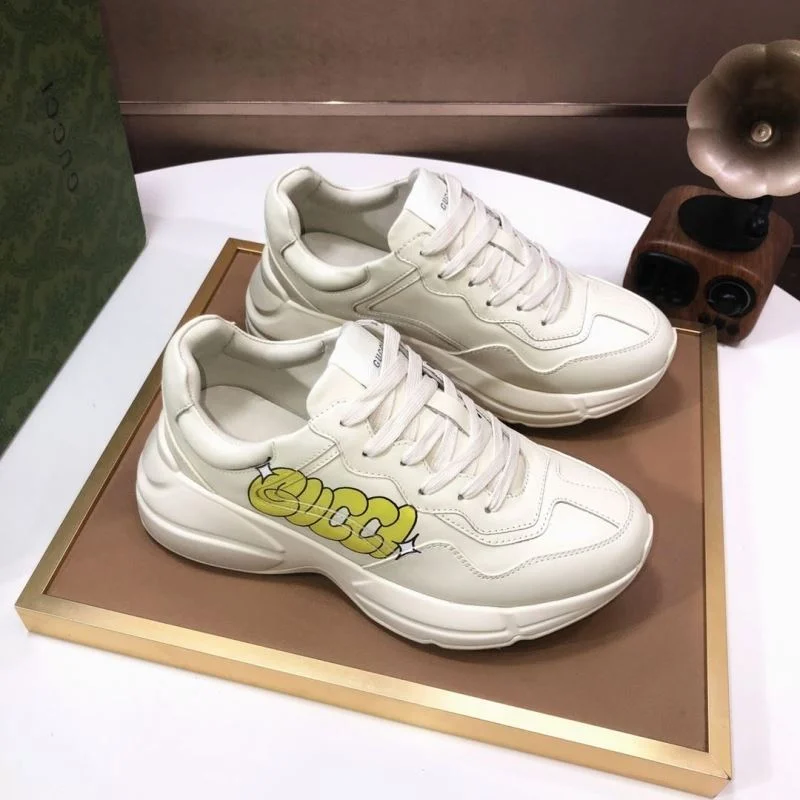 ZeroBulk Gucci Rhyton Shoes 25379