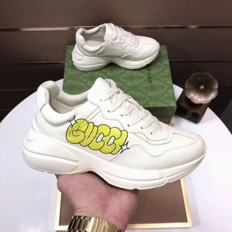 ZeroBulk Gucci Rhyton Shoes 25379