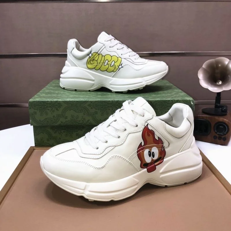 ZeroBulk Gucci Rhyton Shoes 25379