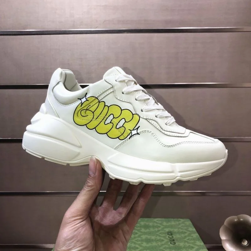 ZeroBulk Gucci Rhyton Shoes 25379