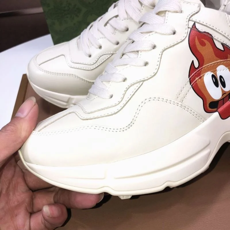 ZeroBulk Gucci Rhyton Shoes 25379