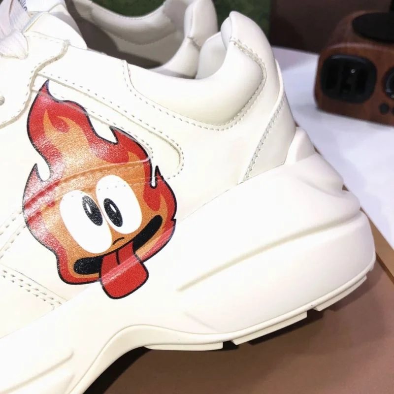 ZeroBulk Gucci Rhyton Shoes 25379