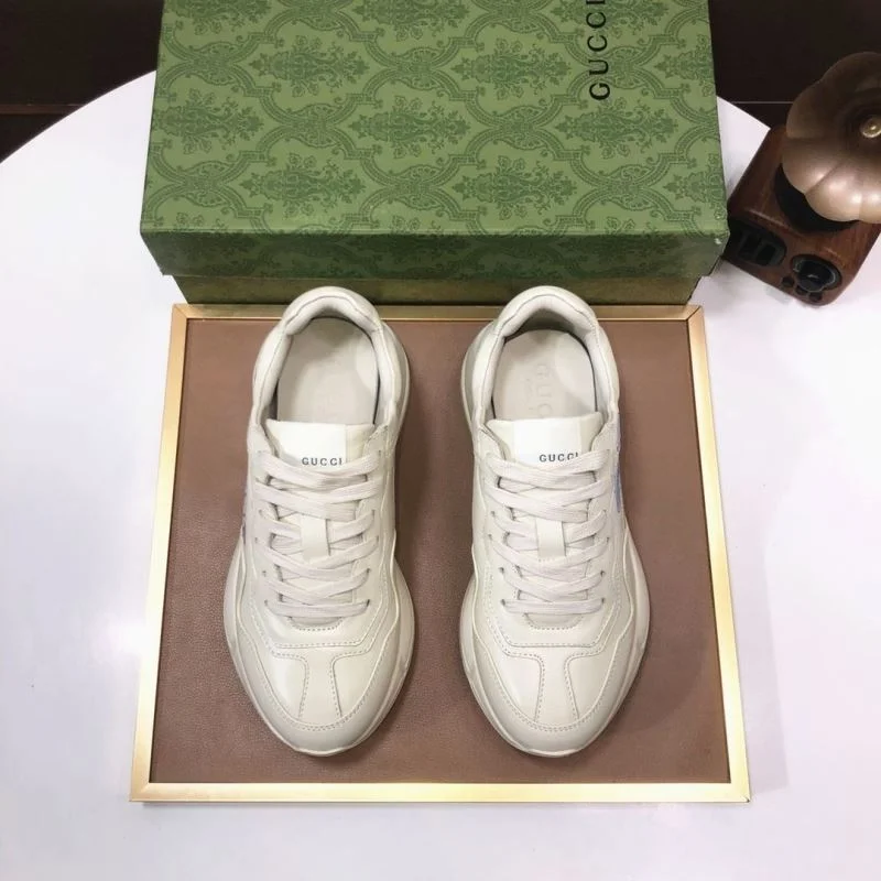 Comfortable Gucci Rhyton Shoes 25370