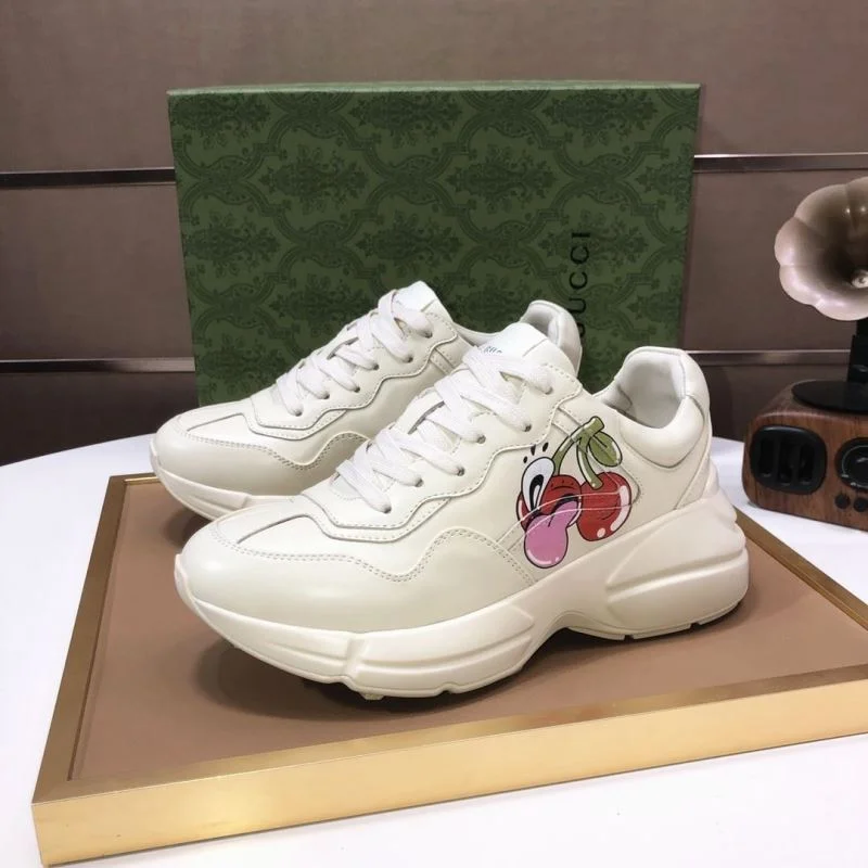 Gucci Rhyton Shoes Youthful 25381