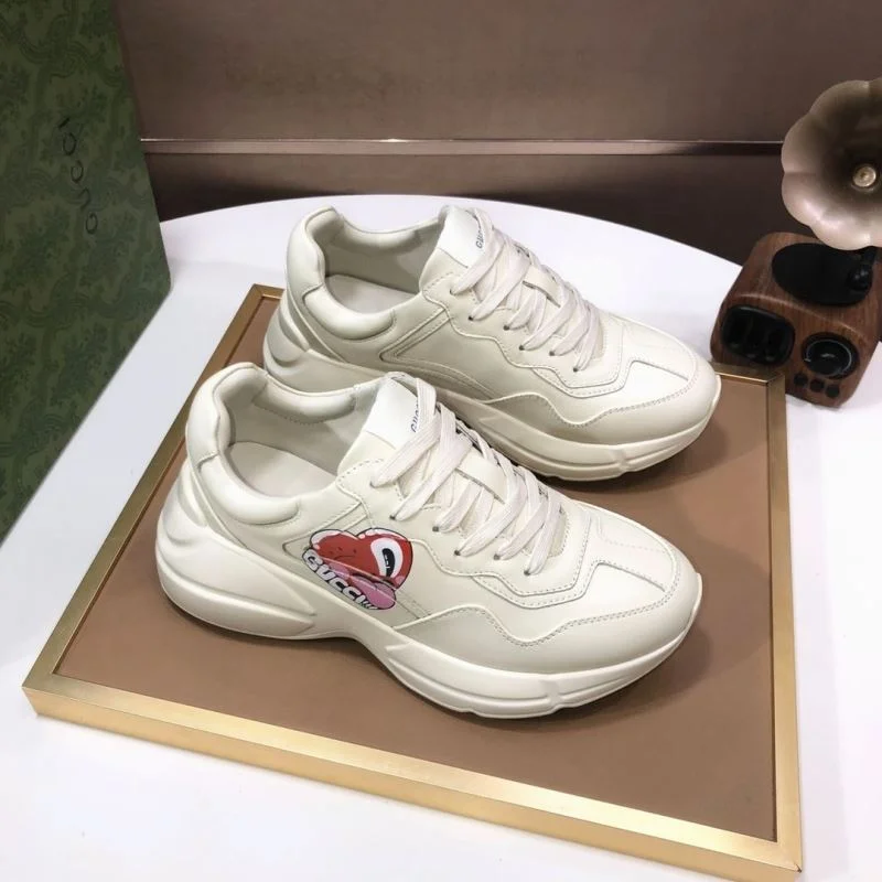 Gucci Rhyton Shoes Youthful 25381