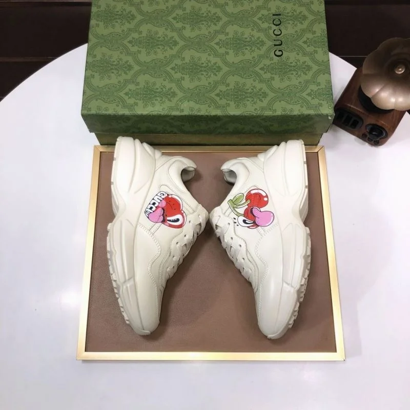 Gucci Rhyton Shoes Youthful 25381