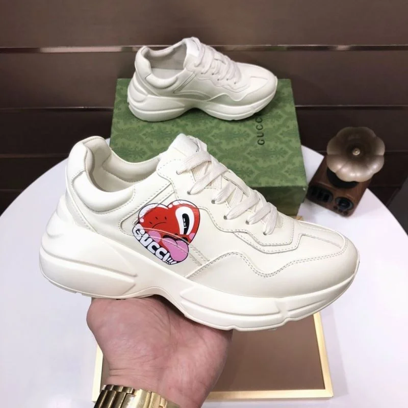 Gucci Rhyton Shoes Youthful 25381