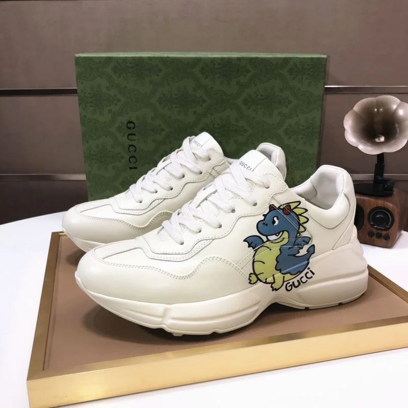 Gucci Rhyton Shoes FashionForward 25365