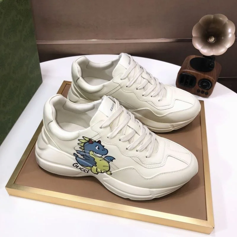Gucci Rhyton Shoes FashionForward 25365