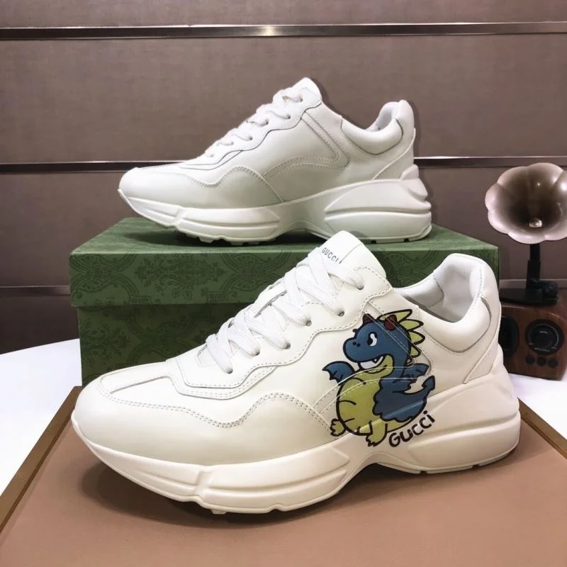 Gucci Rhyton Shoes FashionForward 25365