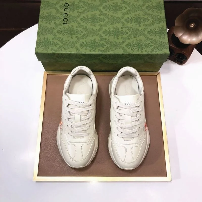 Gucci Rhyton Shoes ComfortFit 25435