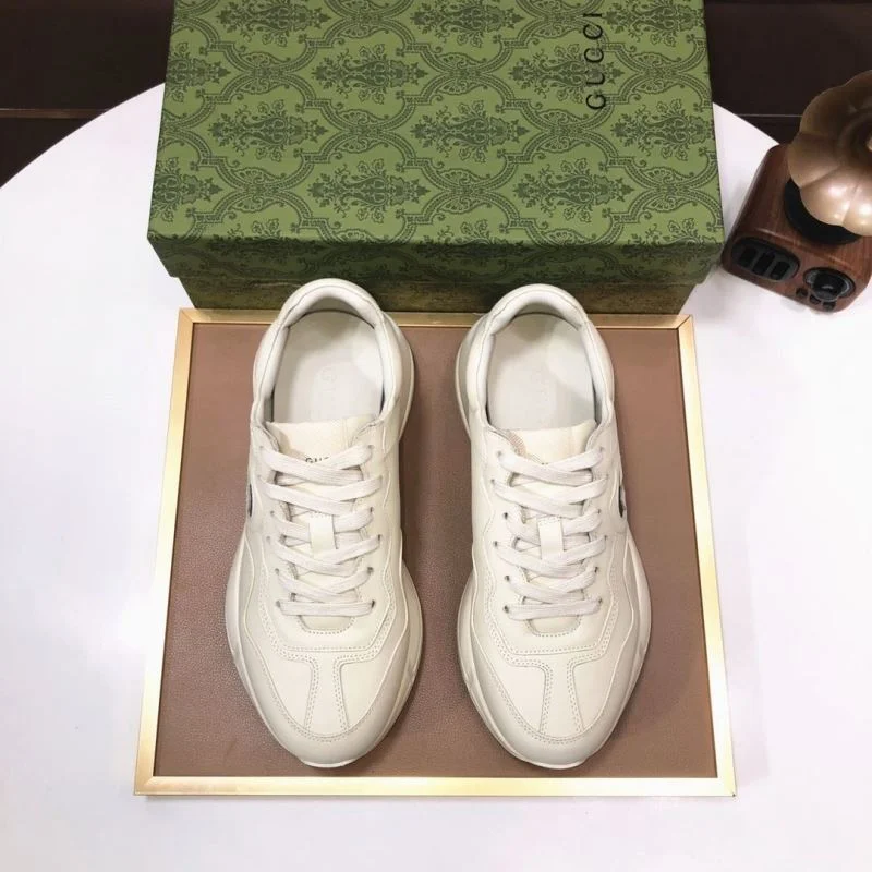 OdorResistant Gucci Rhyton Shoes 25364