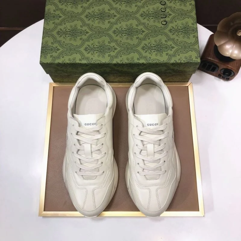 NewStyle Gucci Rhyton Shoes 25360