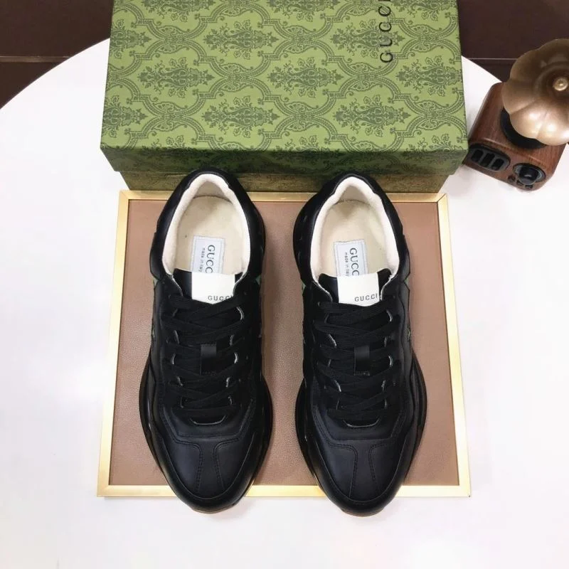 Gucci Rhyton Shoes Snug 25358