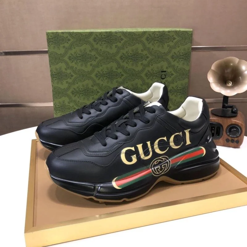 Affordable Gucci Rhyton Shoes 25359