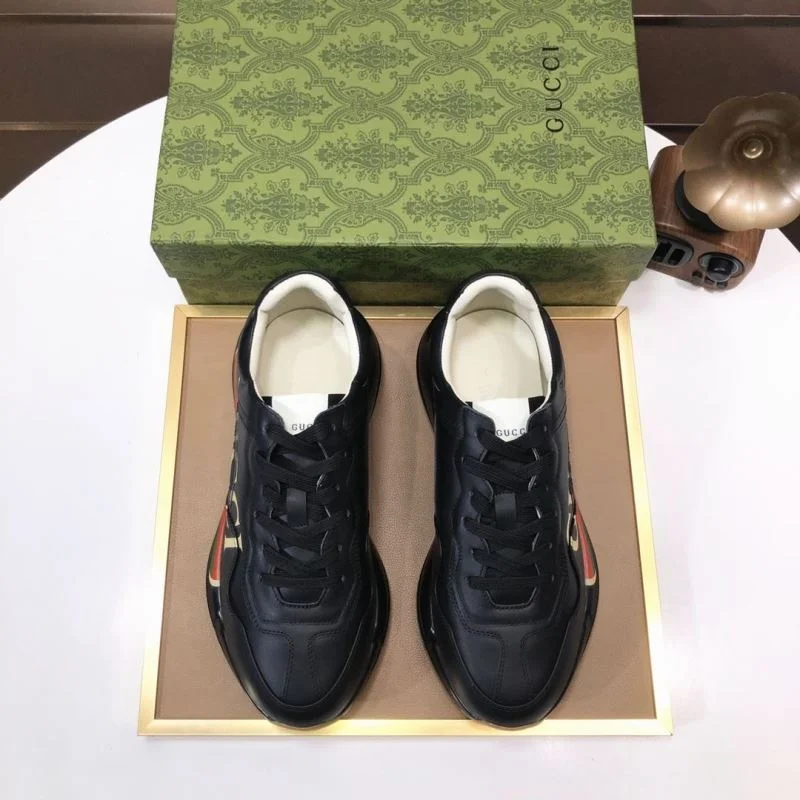 Gucci Rhyton Shoes Sleek 25388