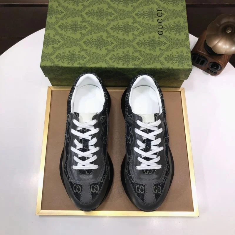 Gucci Rhyton Shoes Elegant 25351