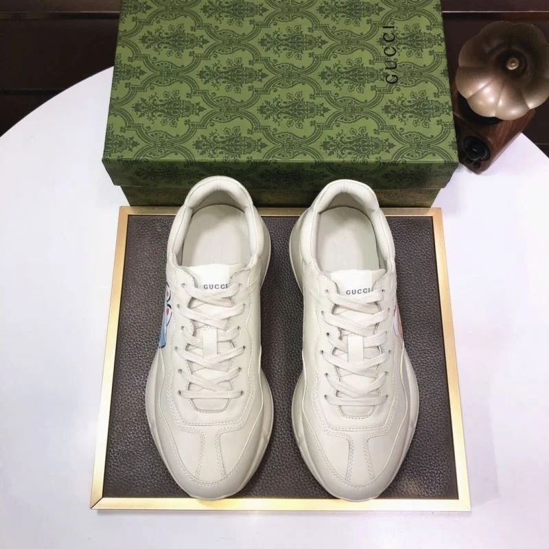Colorful Gucci Rhyton Shoes 25383