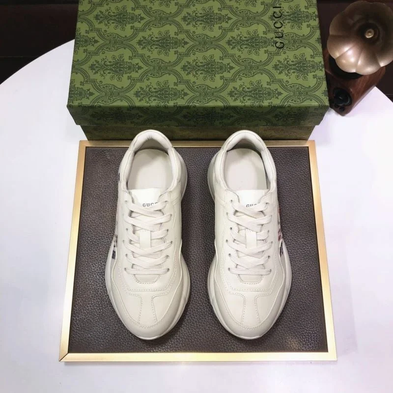 Gucci Rhyton Shoes Premium 25357