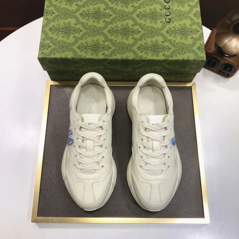 Thermal Gucci Rhyton Shoes 25414