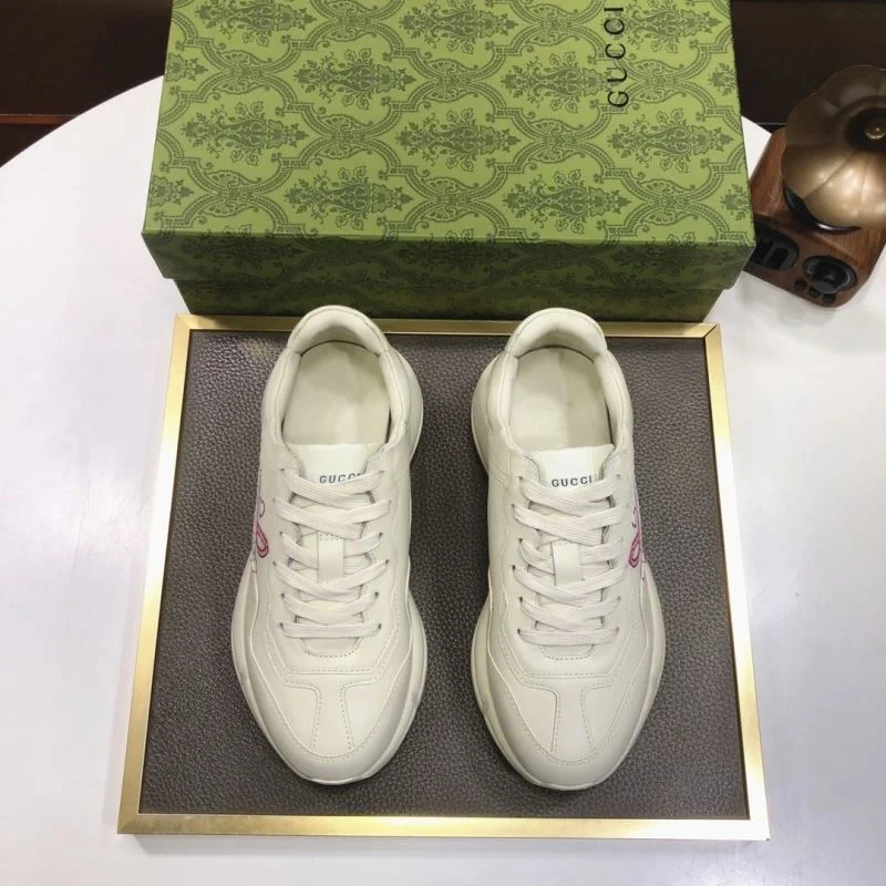 Gucci Rhyton Shoes Trendy 25348