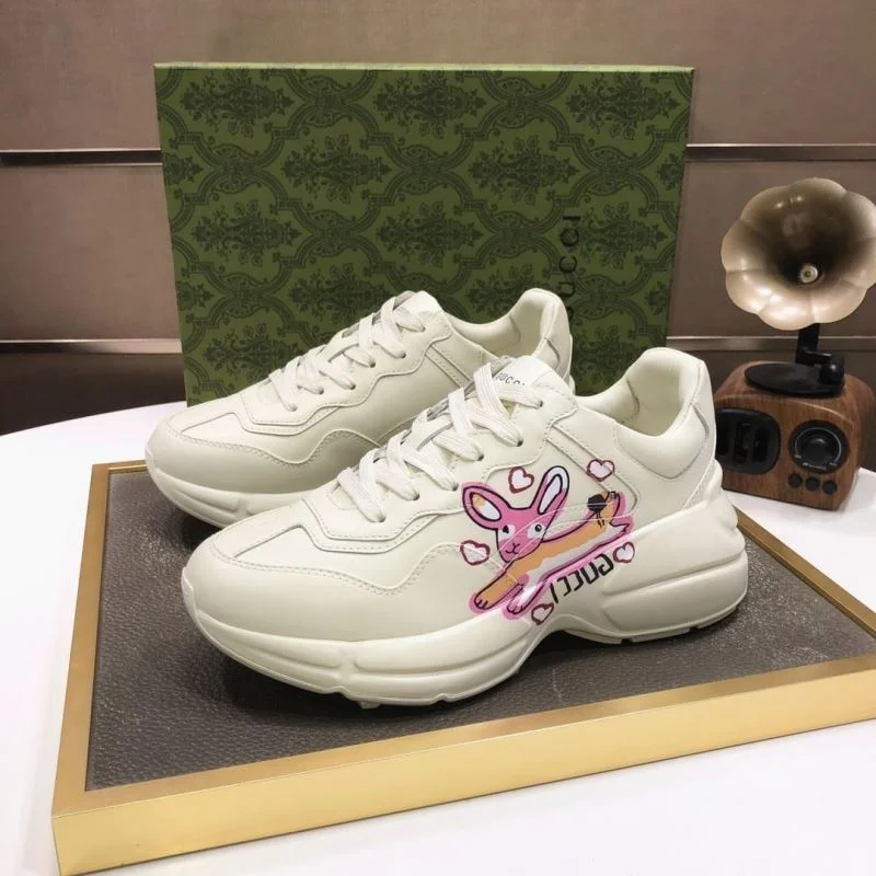 Gucci Rhyton Shoes Trendy 25348