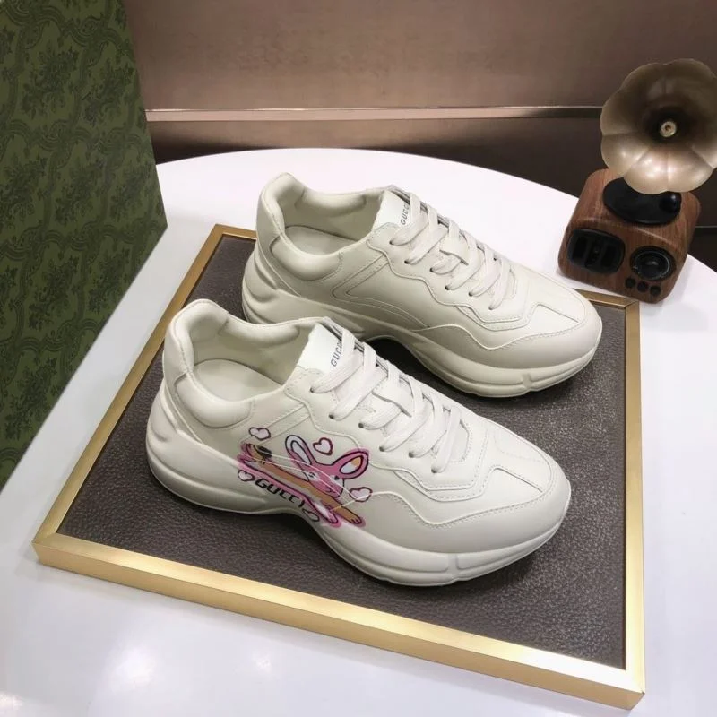 Gucci Rhyton Shoes Trendy 25348