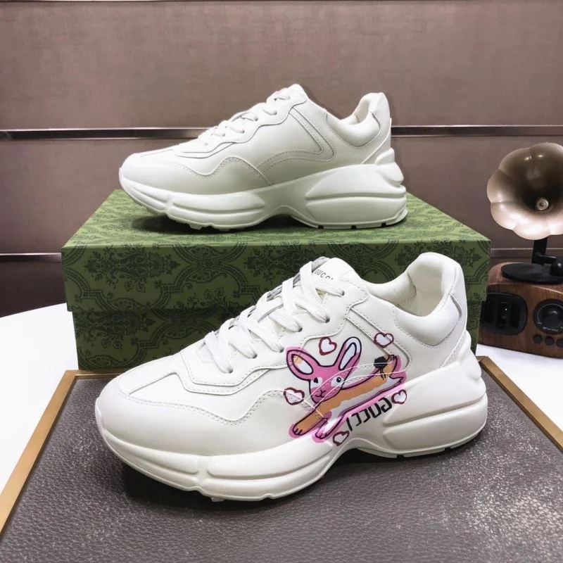Gucci Rhyton Shoes Trendy 25348