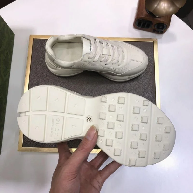 Gucci Rhyton Shoes Trendy 25348