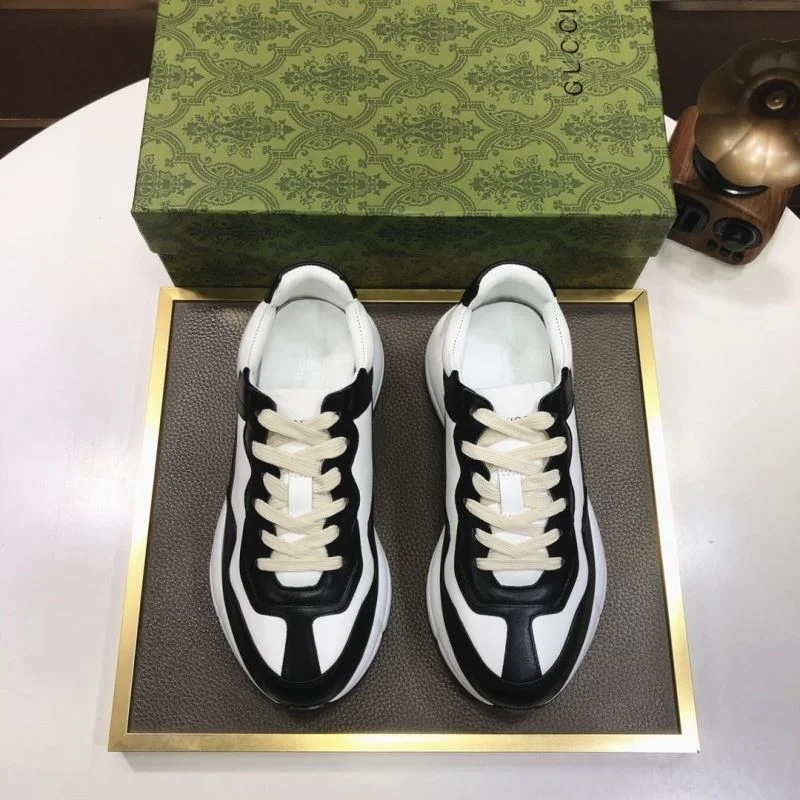 Gucci Rhyton Shoes ComfortFit 25355