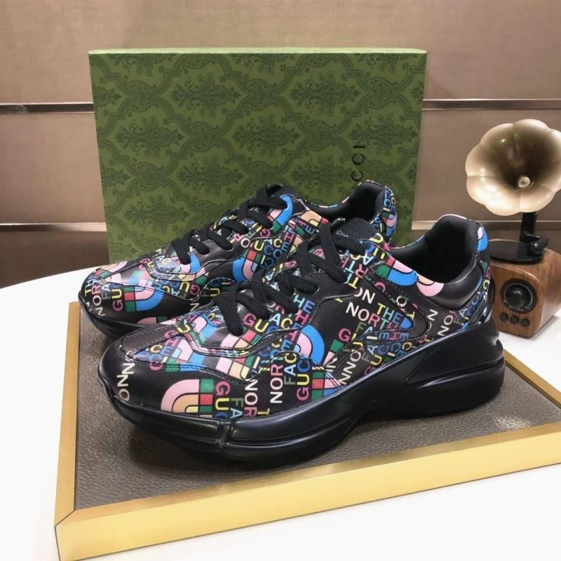 EasyCare Gucci Rhyton Shoes 25338
