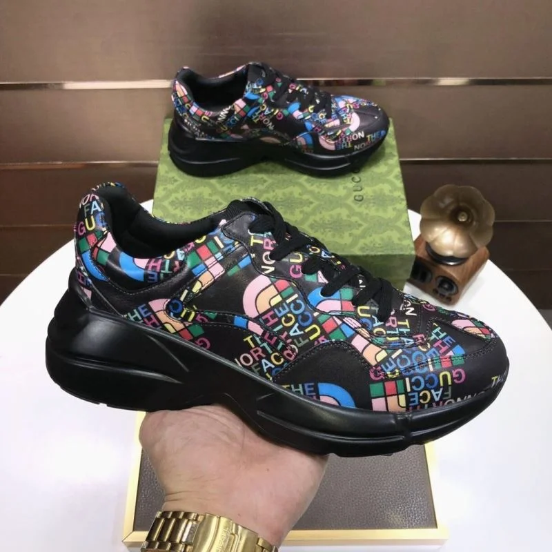 EasyCare Gucci Rhyton Shoes 25338