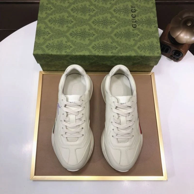 Gucci Rhyton Shoes Minimalist 25337