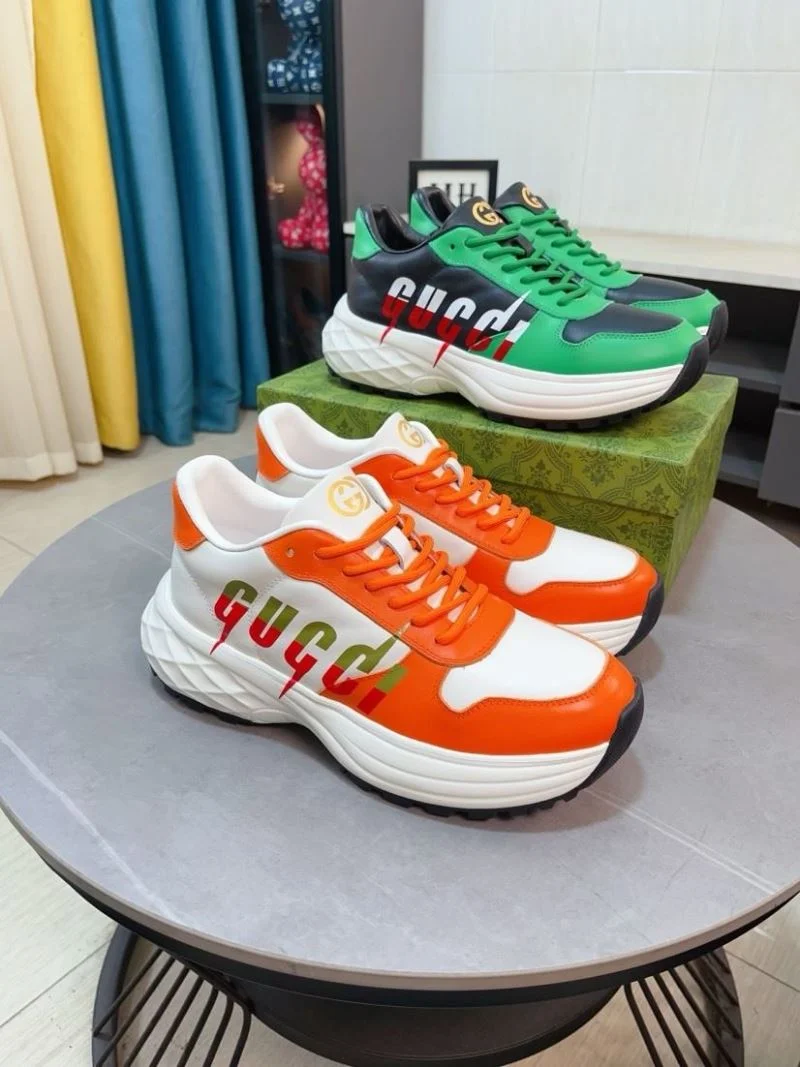 Original Gucci Rhyton Shoes 25330