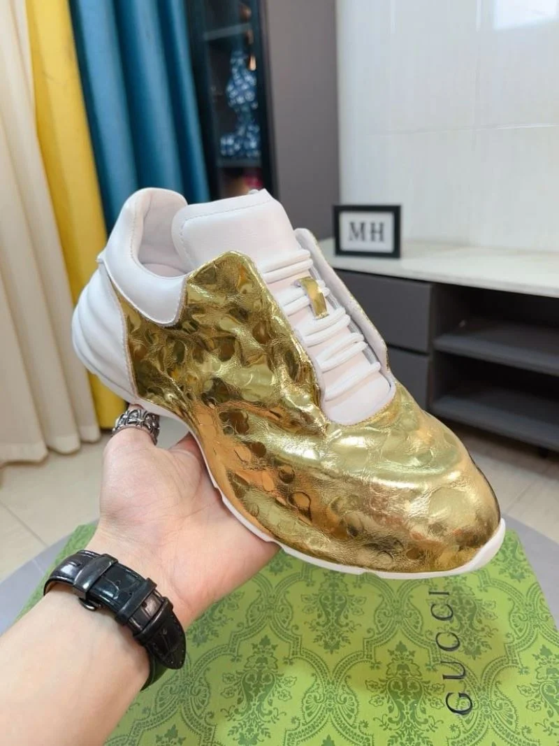 Gucci Rhyton Shoes Packable 25421