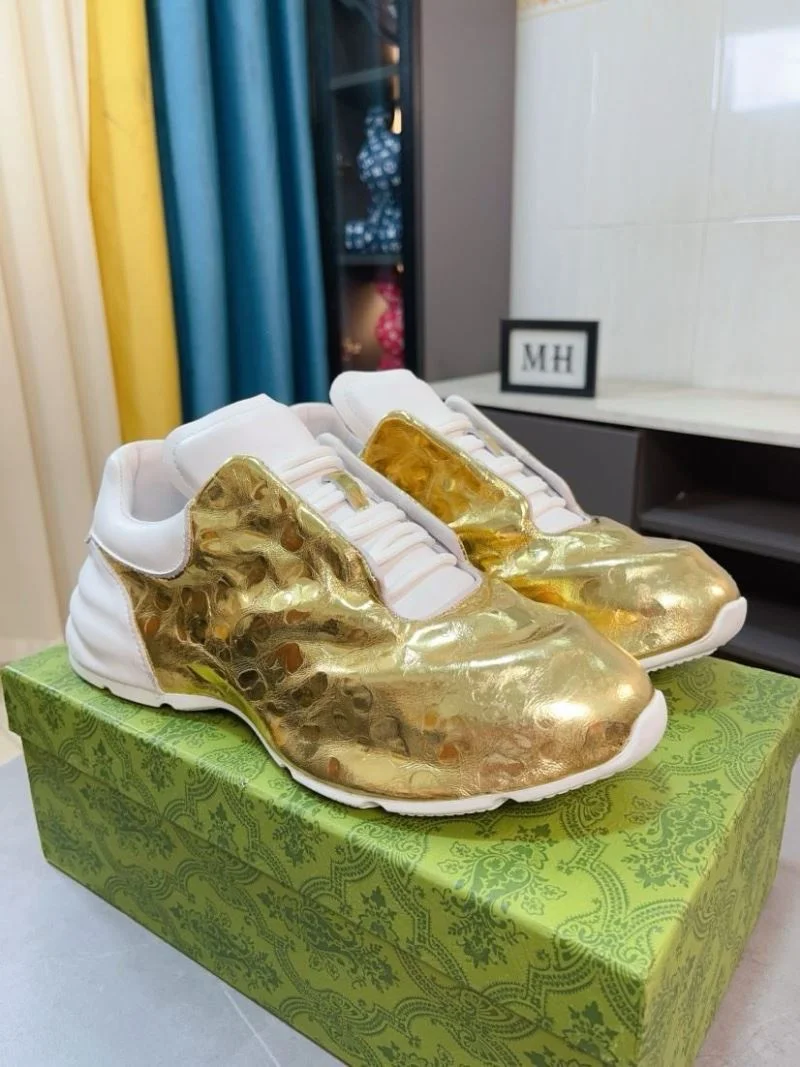 Gucci Rhyton Shoes Packable 25421