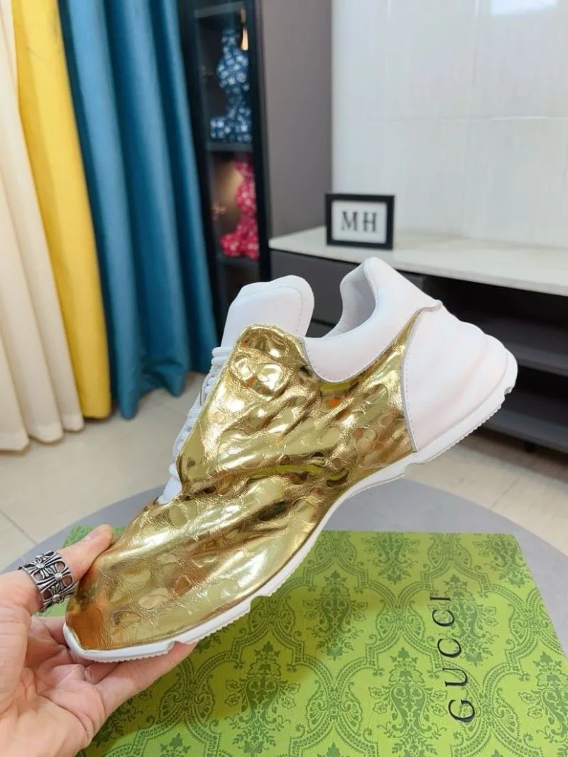 Gucci Rhyton Shoes Packable 25421