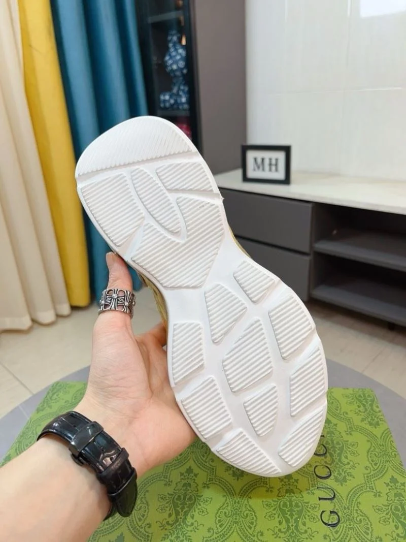 Gucci Rhyton Shoes Packable 25421