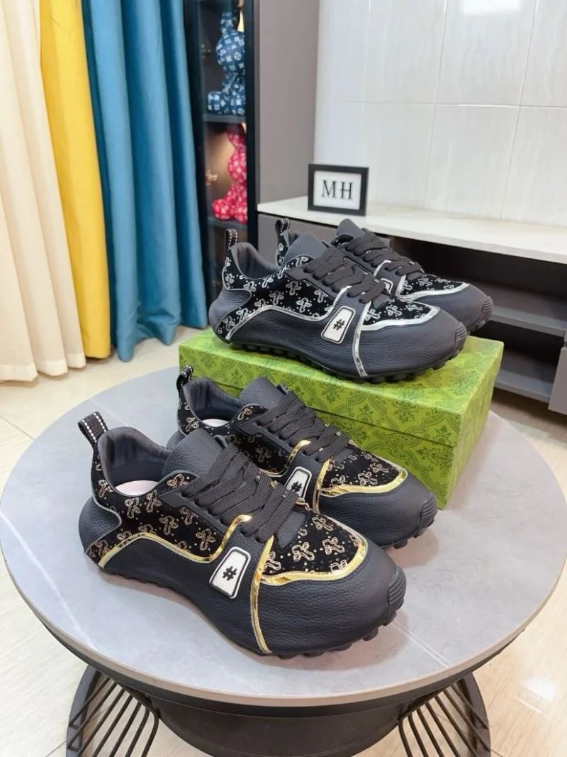 Sustainable Gucci Rhyton Shoes 25320