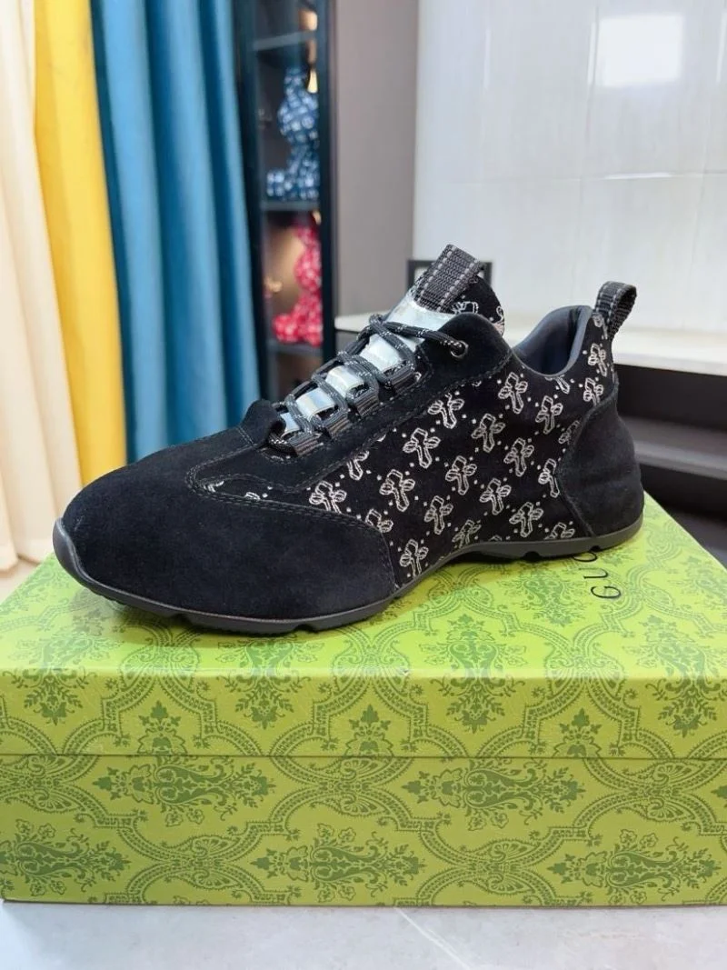 Gucci Rhyton Shoes WrinkleFree 25327