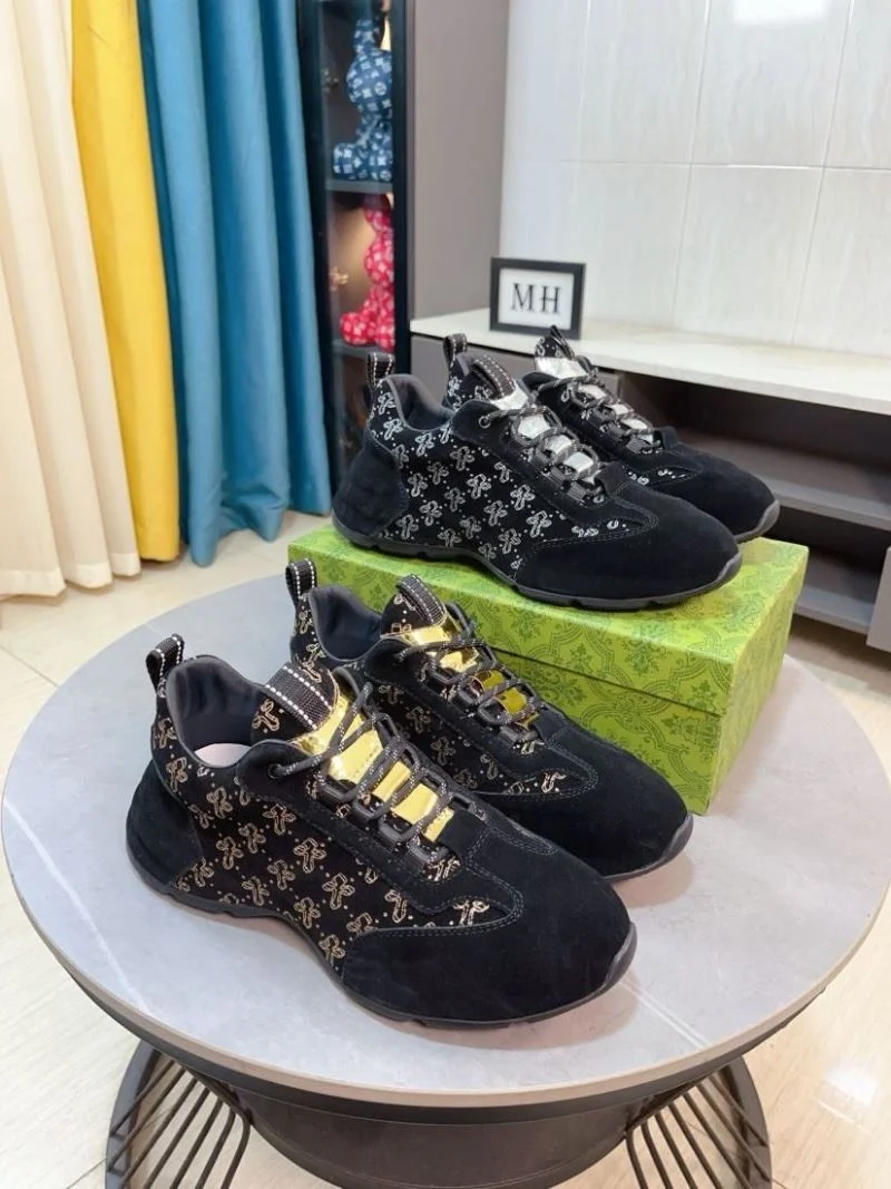 Gucci Rhyton Shoes Supportive 25329