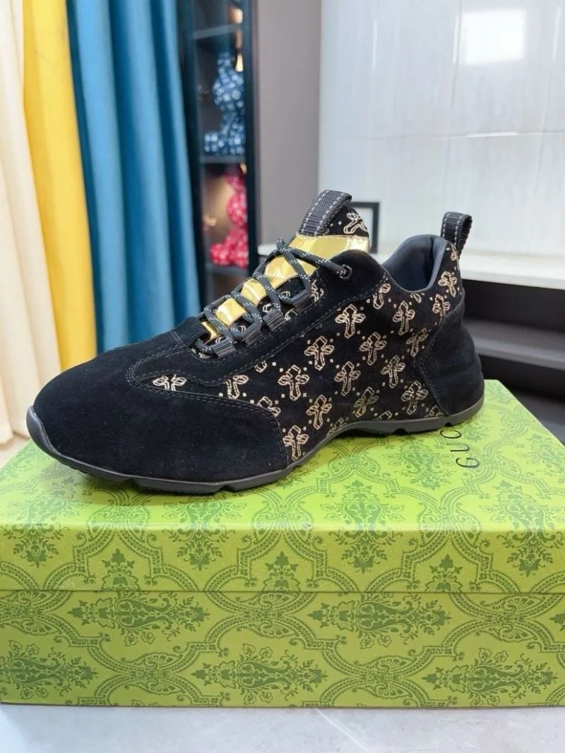 Gucci Rhyton Shoes Supportive 25329