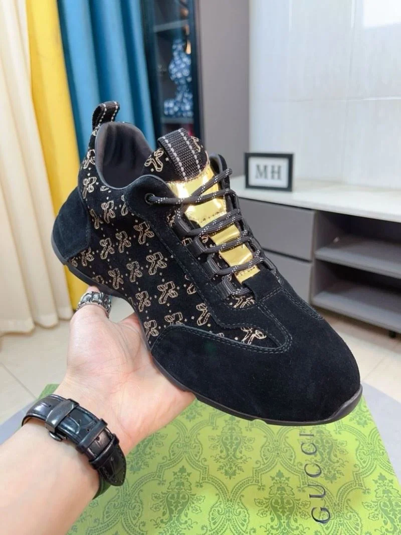 Gucci Rhyton Shoes Supportive 25329