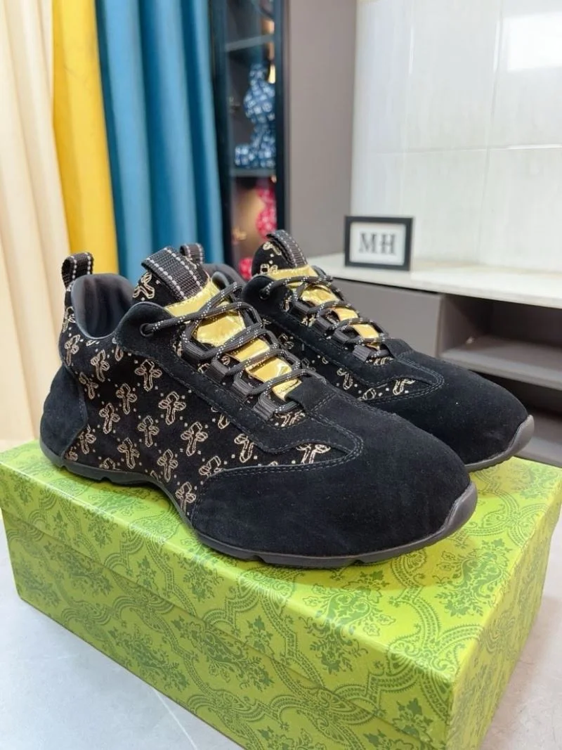 Gucci Rhyton Shoes Supportive 25329
