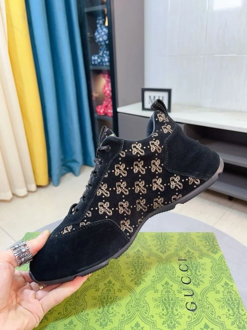 Gucci Rhyton Shoes Supportive 25329