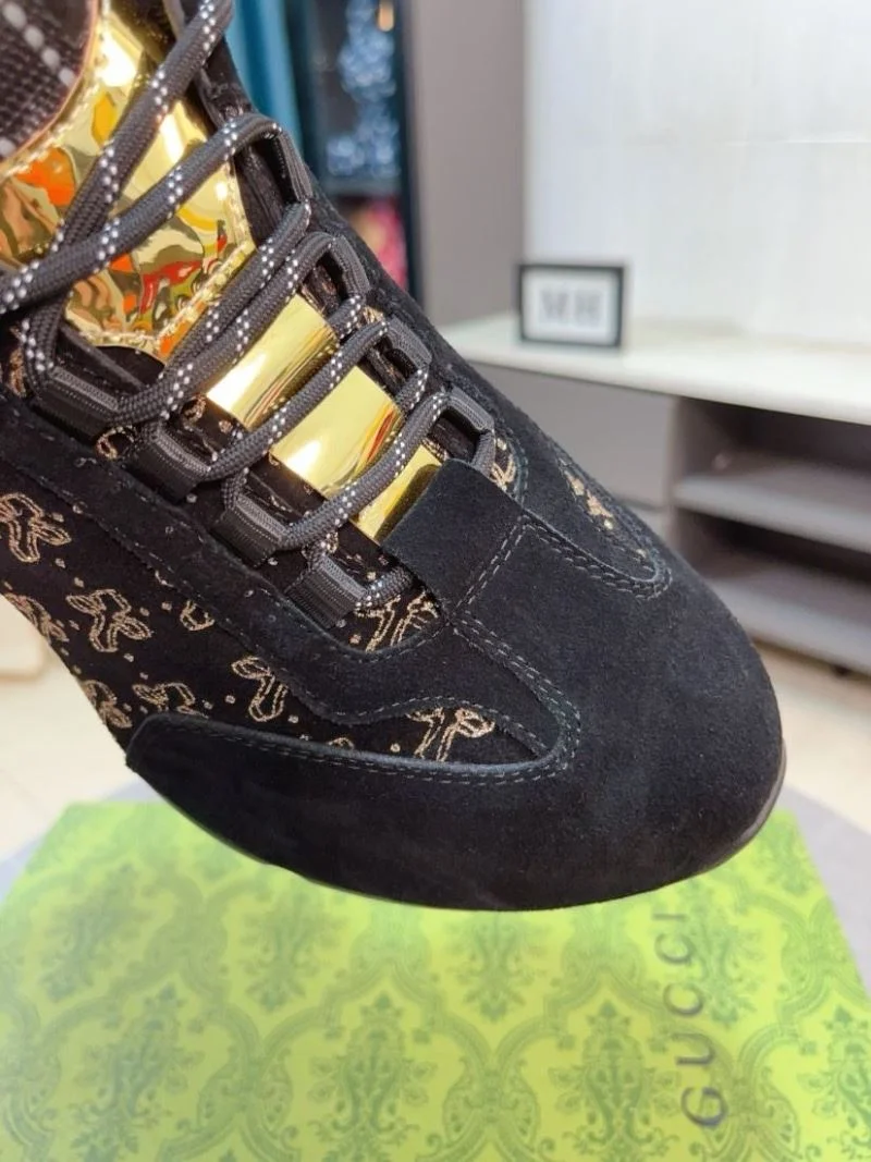 Gucci Rhyton Shoes Supportive 25329